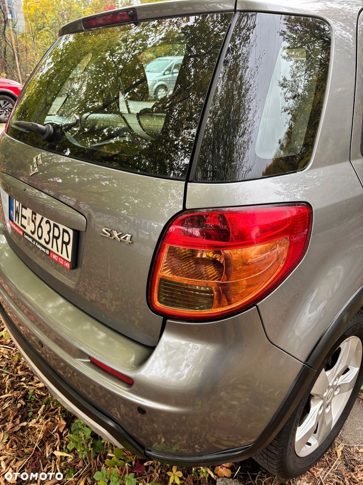 Suzuki SX4 1.6 Comfort - 5