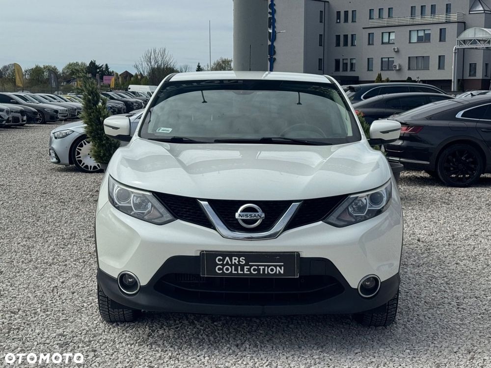 Nissan Qashqai 1.6 DCi Acenta - 9