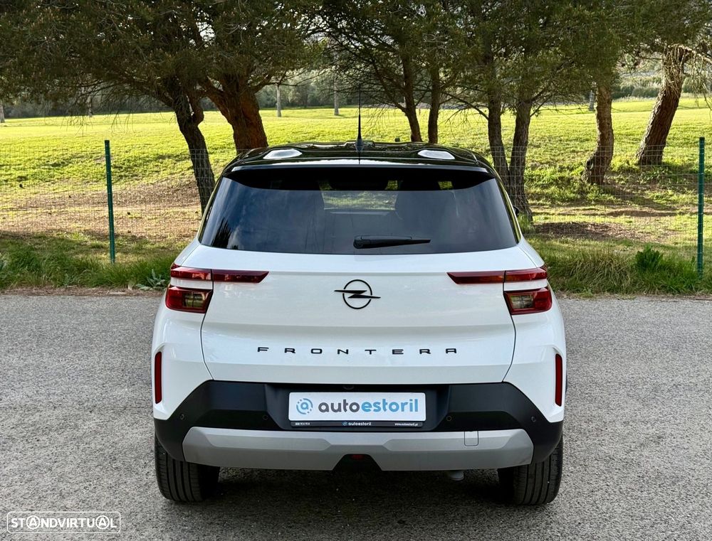 Opel Frontera 1.2 Hybrid GS eDCT - 14
