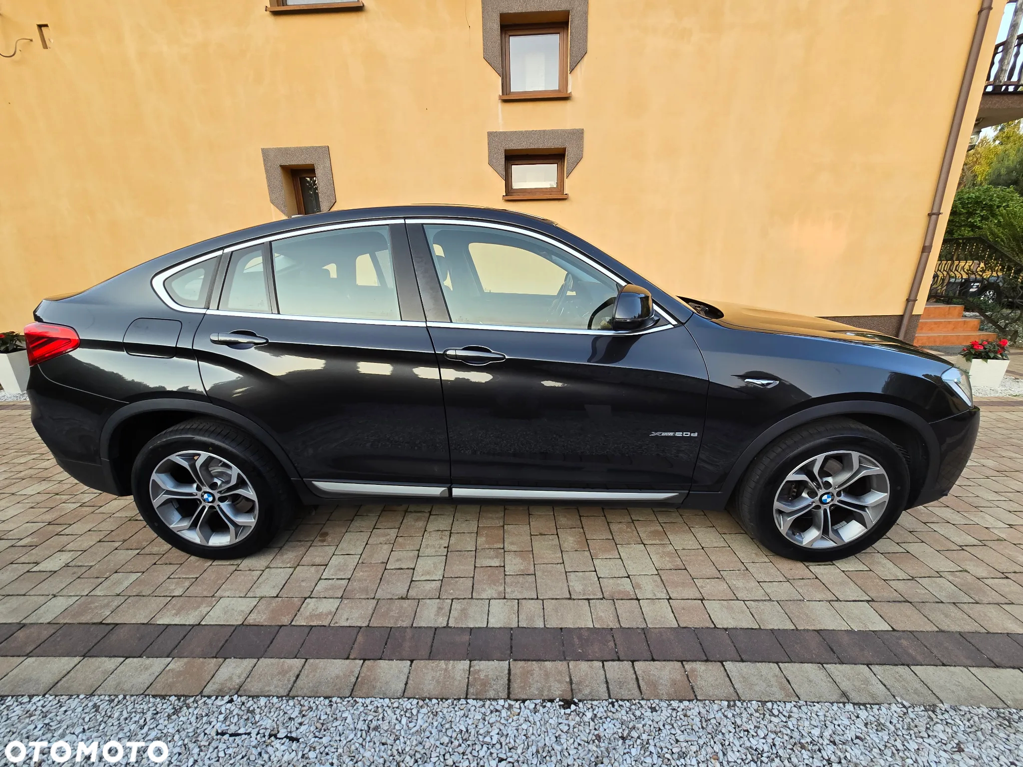 BMW X4 xDrive20d xLine - 3