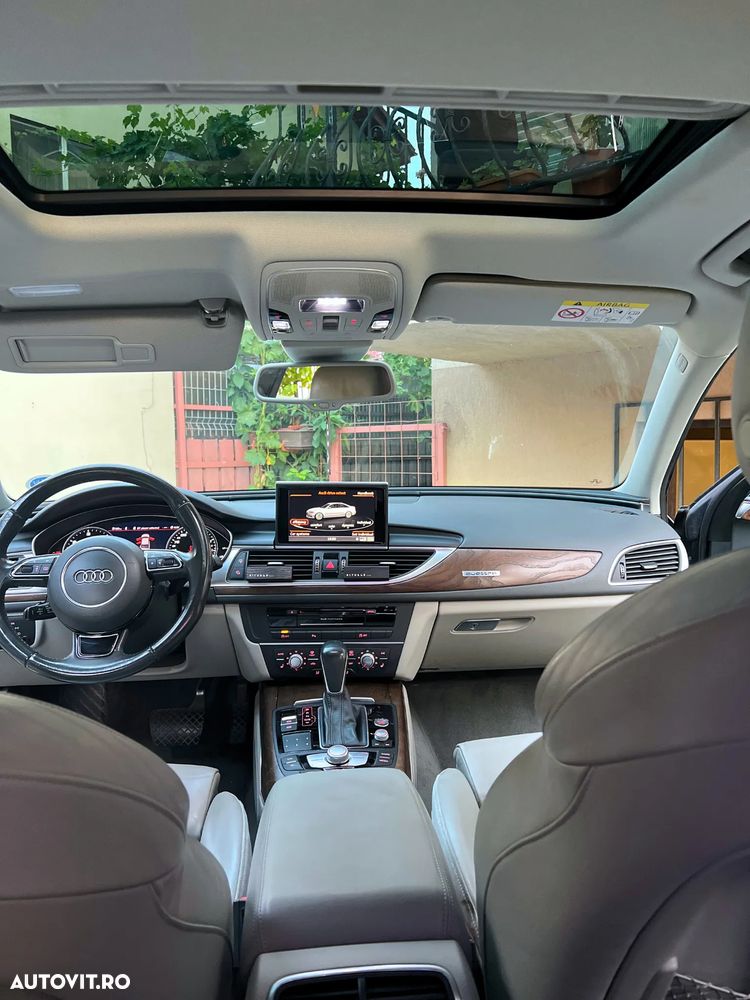 Audi A6 3.0 TDI quattro S tronic - 5