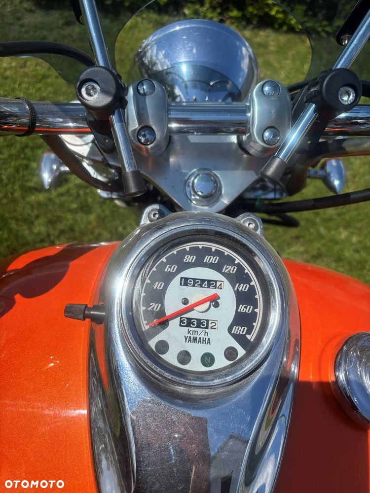 Yamaha Drag Star - 7