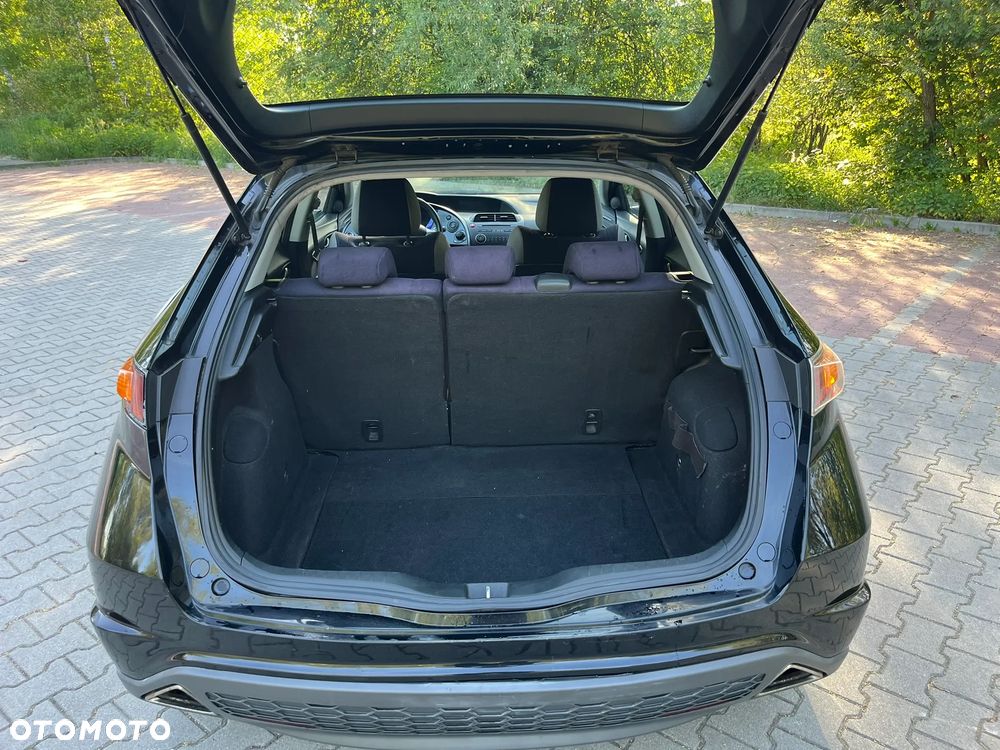 Honda Civic 2.2i-CTDi Comfort - 15
