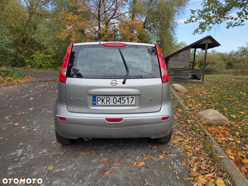 Nissan Note 1.5 dCi Acenta - 5