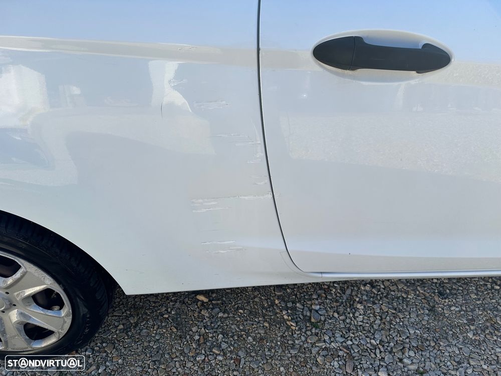 Ford Fiesta 1.4 TDCi Trend - 3