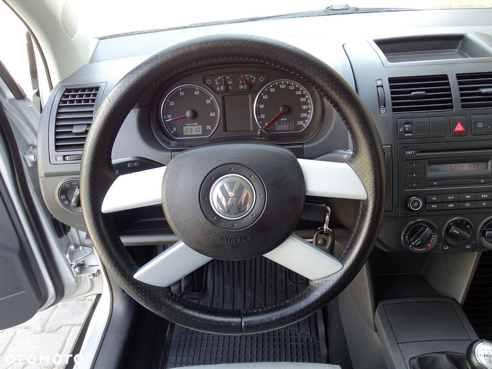 Volkswagen Polo Cross - 28