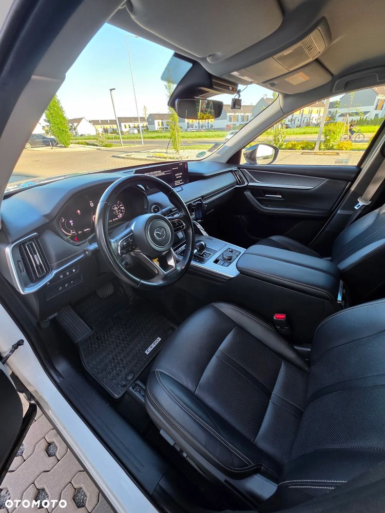 Mazda CX-60 2.5 PHEV Homura AWD - 6