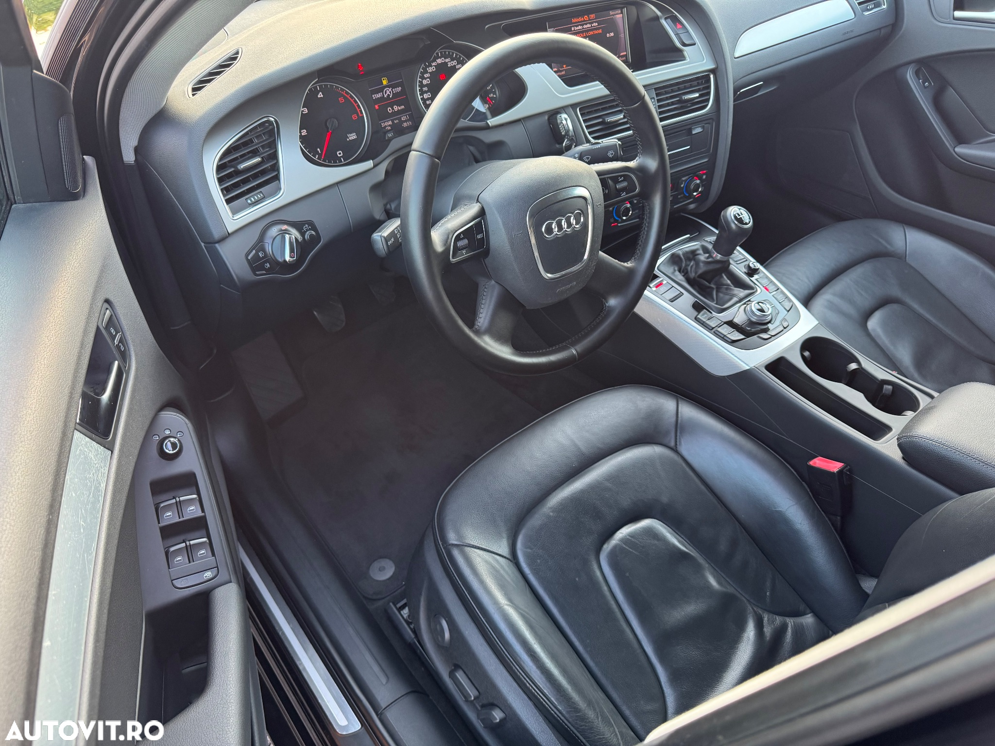 Audi A4 - 5