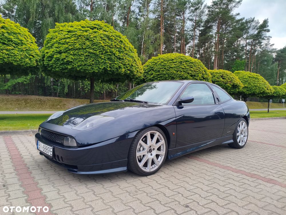Fiat Coupe - 6