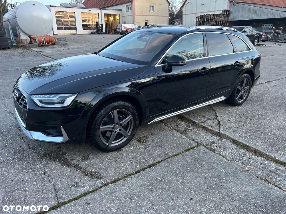 Audi A4 Allroad - 5