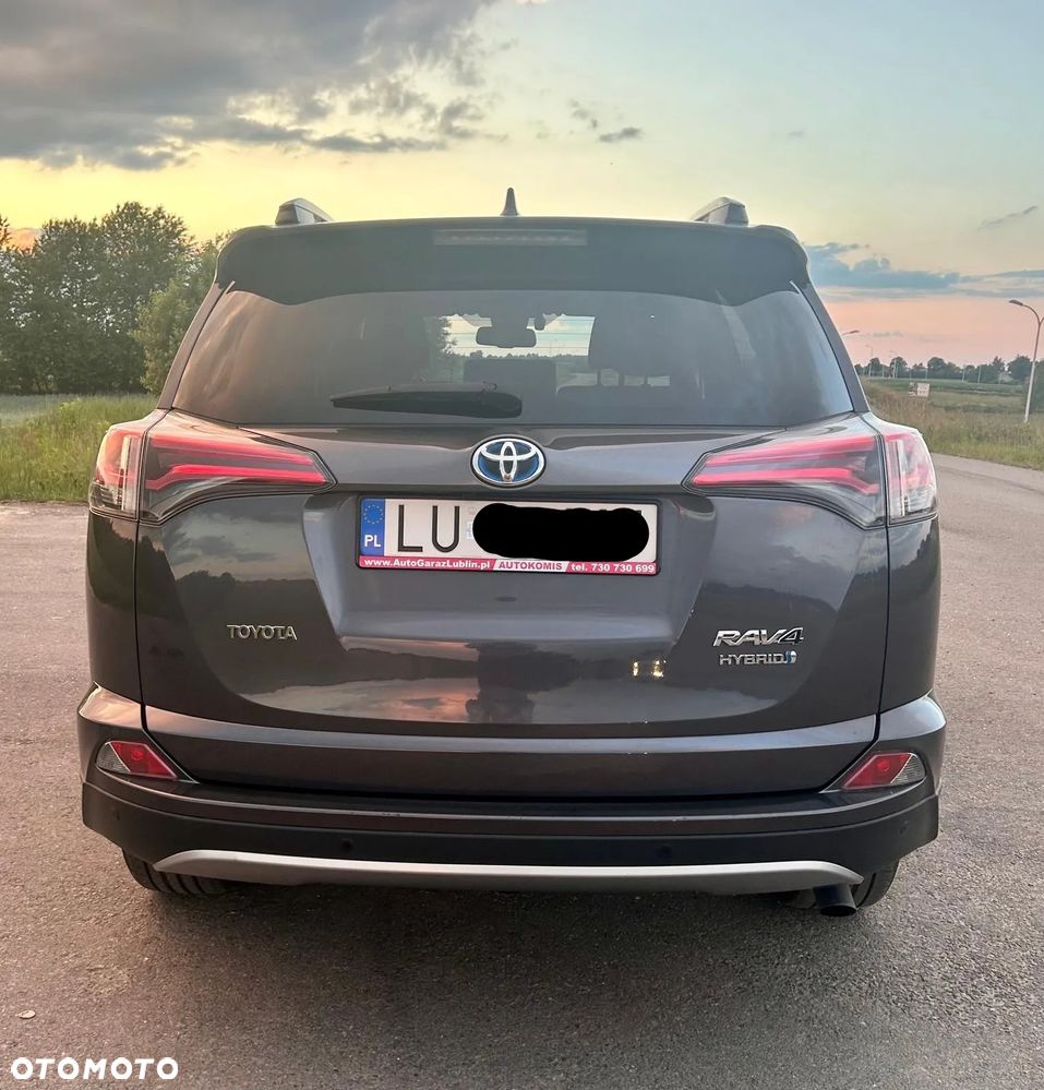 Toyota RAV4 Hybrid Premium 4x2 - 5