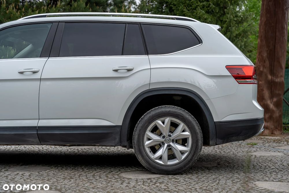 Volkswagen Atlas - 20