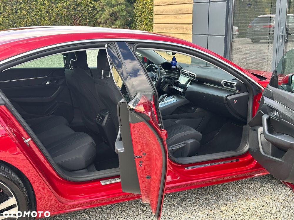 Peugeot 508 PureTech 180 EAT8 Allure Pack - 9
