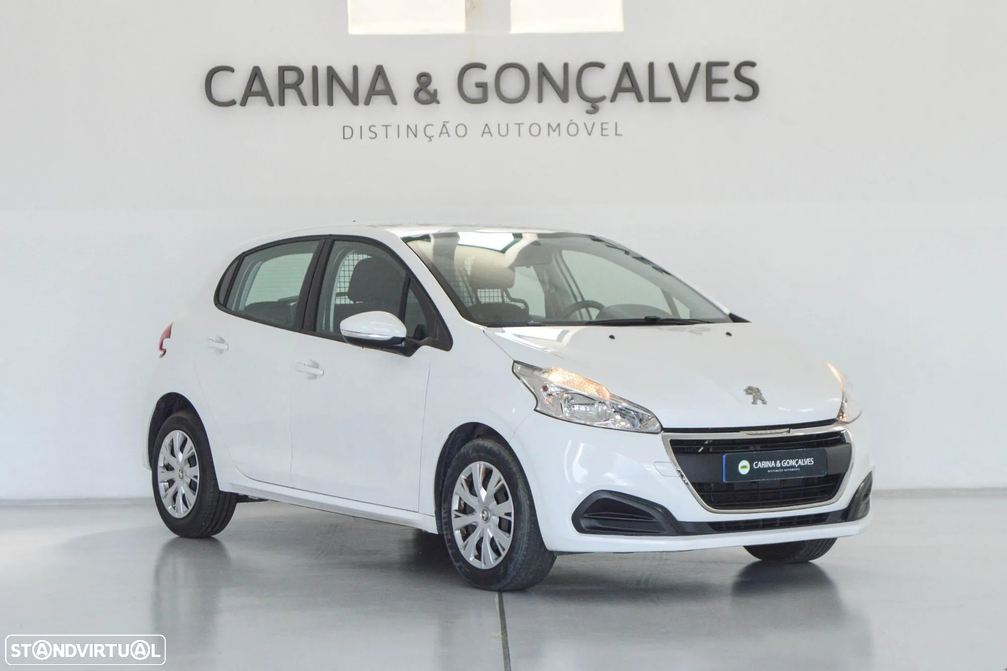 Peugeot 208 Van 1.5 BlueHDI 2L - IVA dedutível - 3