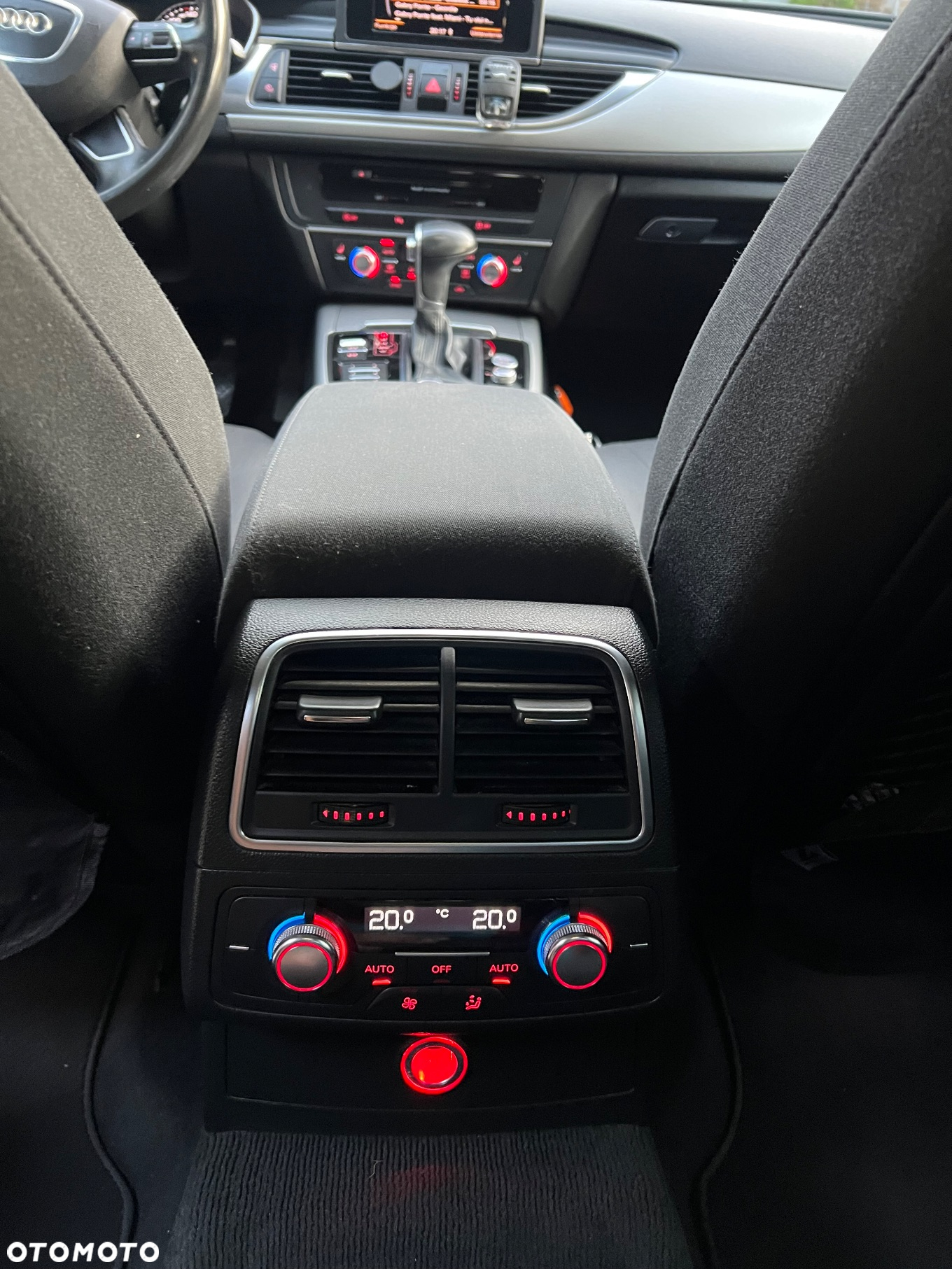 Audi A6 2.0 TDI Multitronic - 4