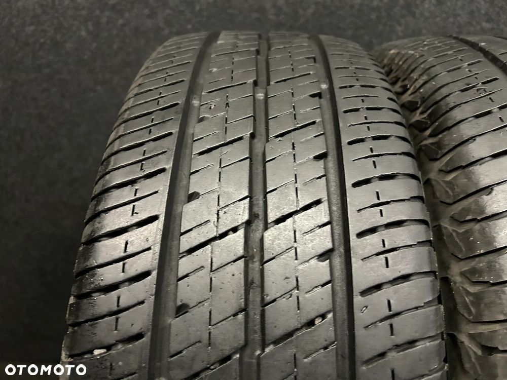 Opony letnie Continental Vanco2 215/65/16C 104/102T 2szt. - 2