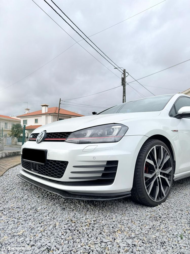 VW Golf 2.0 TSi GTi DSG - 2