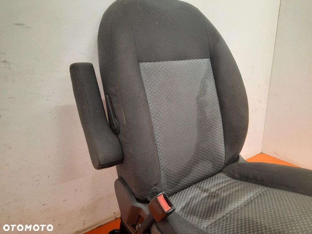 FORD FOCUS C-MAX I 03-07 FOTEL KIEROWCY  LEWY - 5