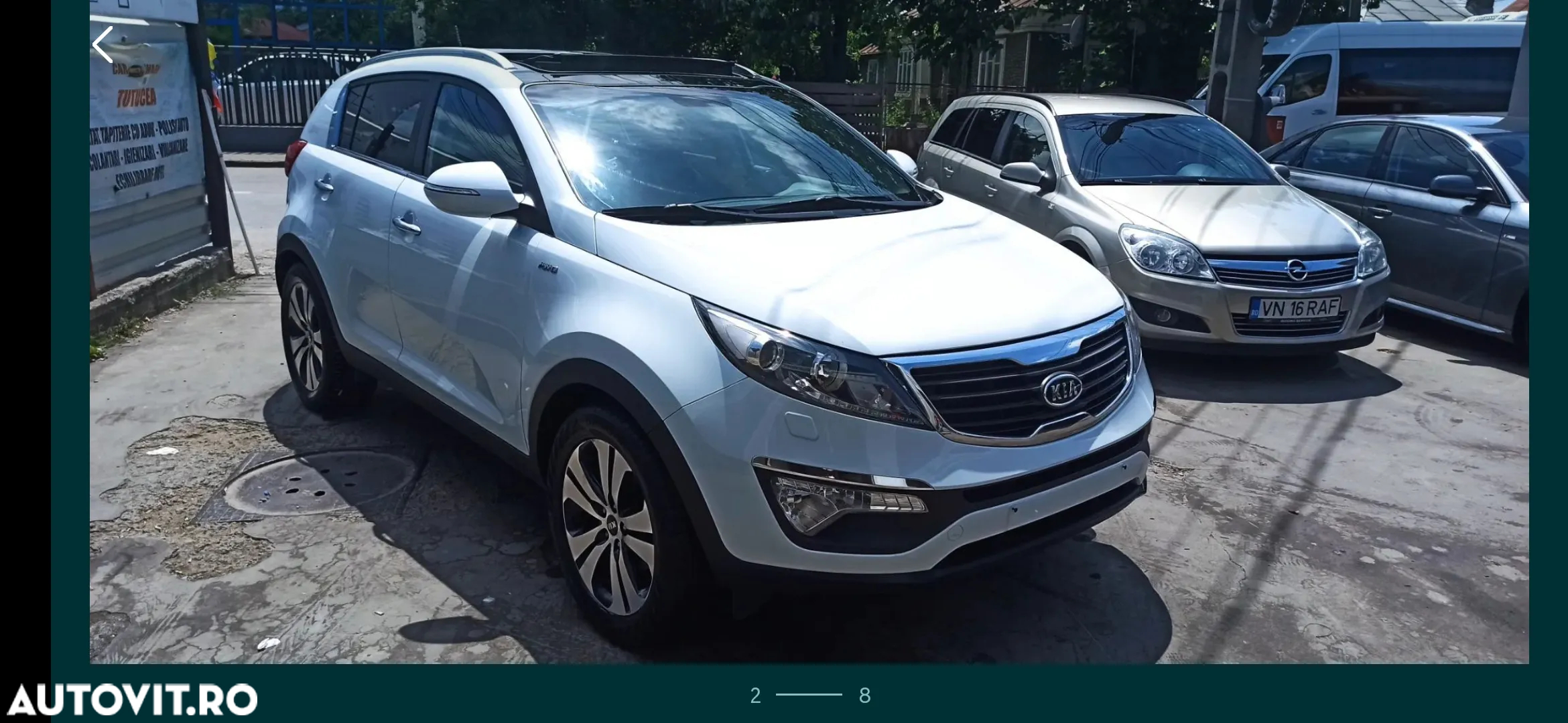 Kia Sportage 2.0 CRDI AWD Aut. Dream-Team Edition - 2