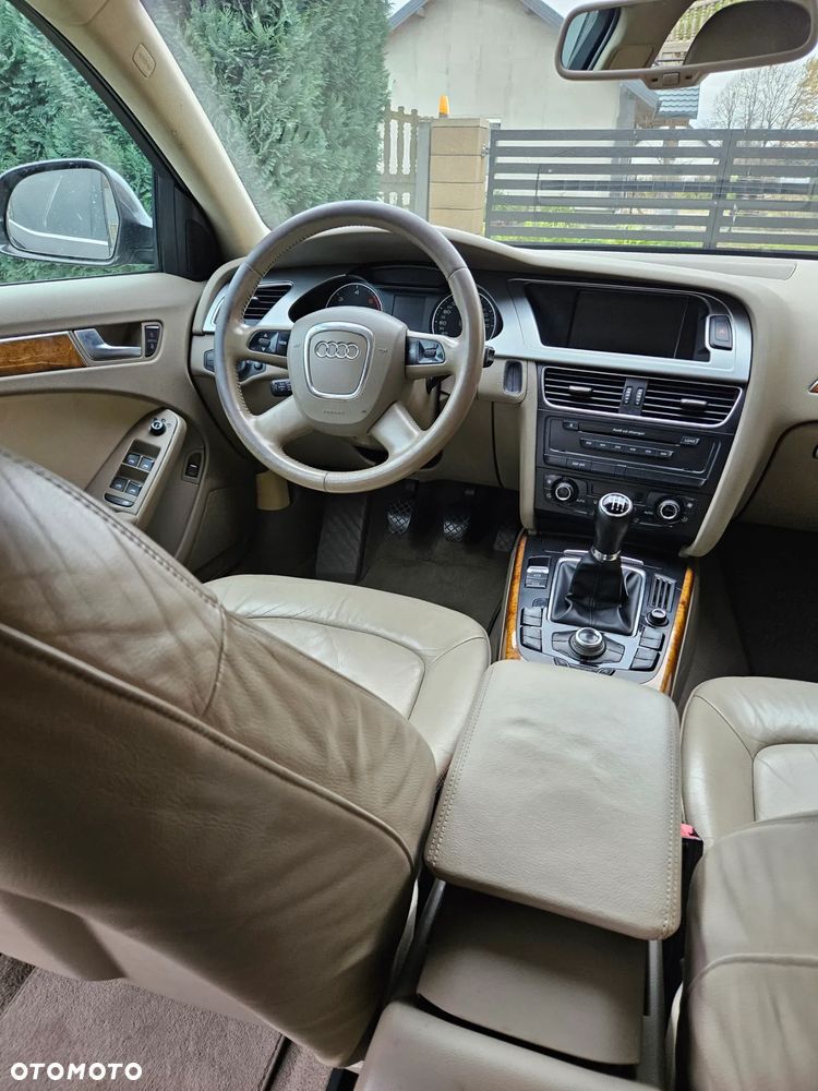 Audi A4 Limousine 2.0 TDI - 19