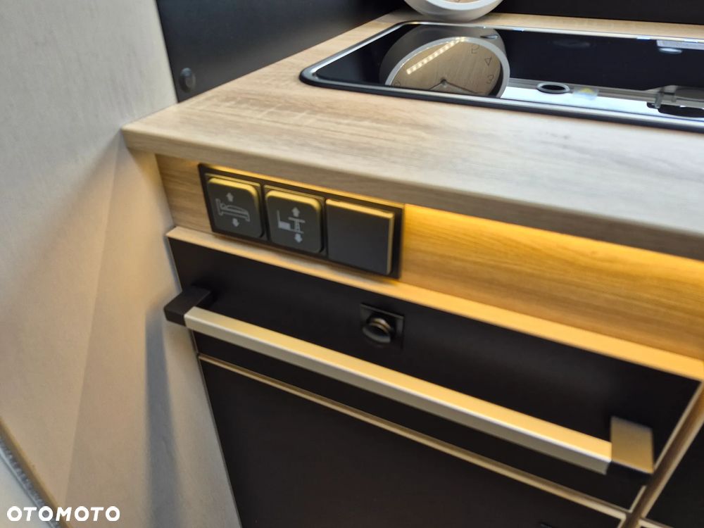 Ford KAMPER CHAUSSON 640 TITANIUM LINE 165KM AUTOMAT NOWY! - 23