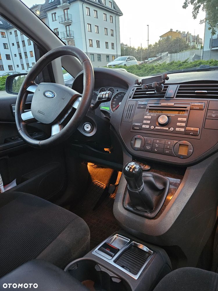Ford Focus C-Max - 9