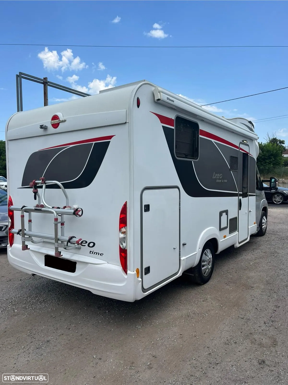 Burstner Ixeo 700 - 6
