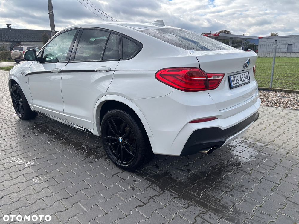 BMW X4 xDrive20d M Sport - 3