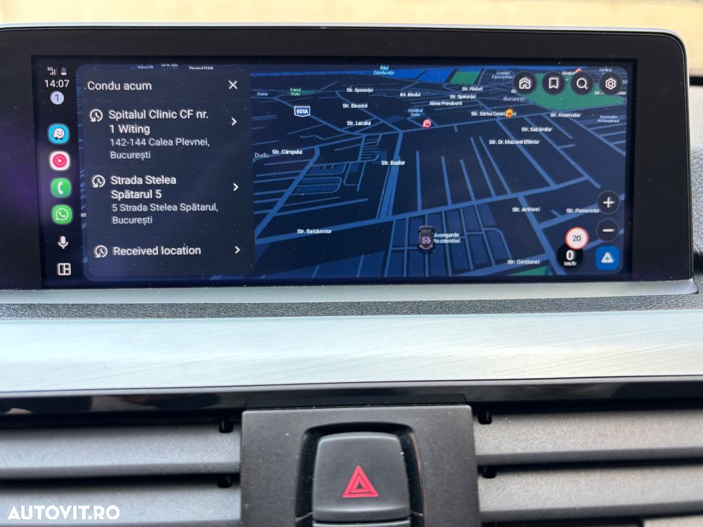 BMW Seria 3 320d EfficientDynamics Edition Luxury Line - 11