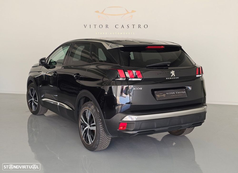 Peugeot 3008 1.5 BlueHDi Allure - 4