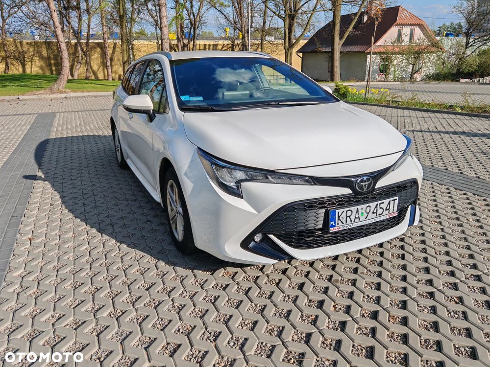 Toyota Corolla 1.2 T Comfort MS - 25