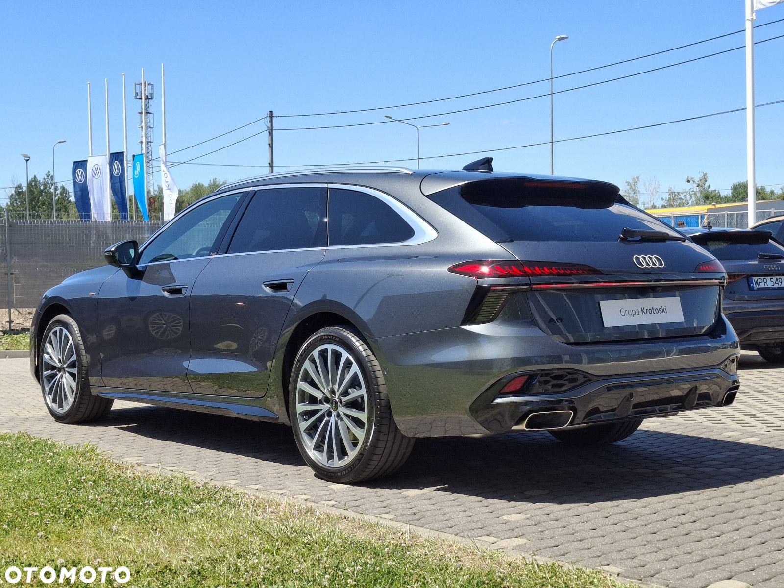 Audi A6 - 4