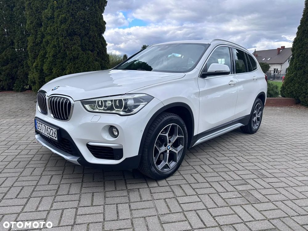 BMW X1 sDrive18d - 1