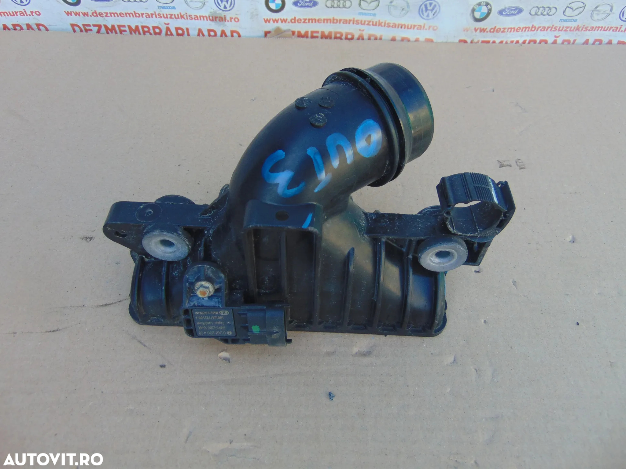 Tub admisie aer Mitsubishi Outlander 3 2.0 benzina lancer asx cot admisie aer - 2