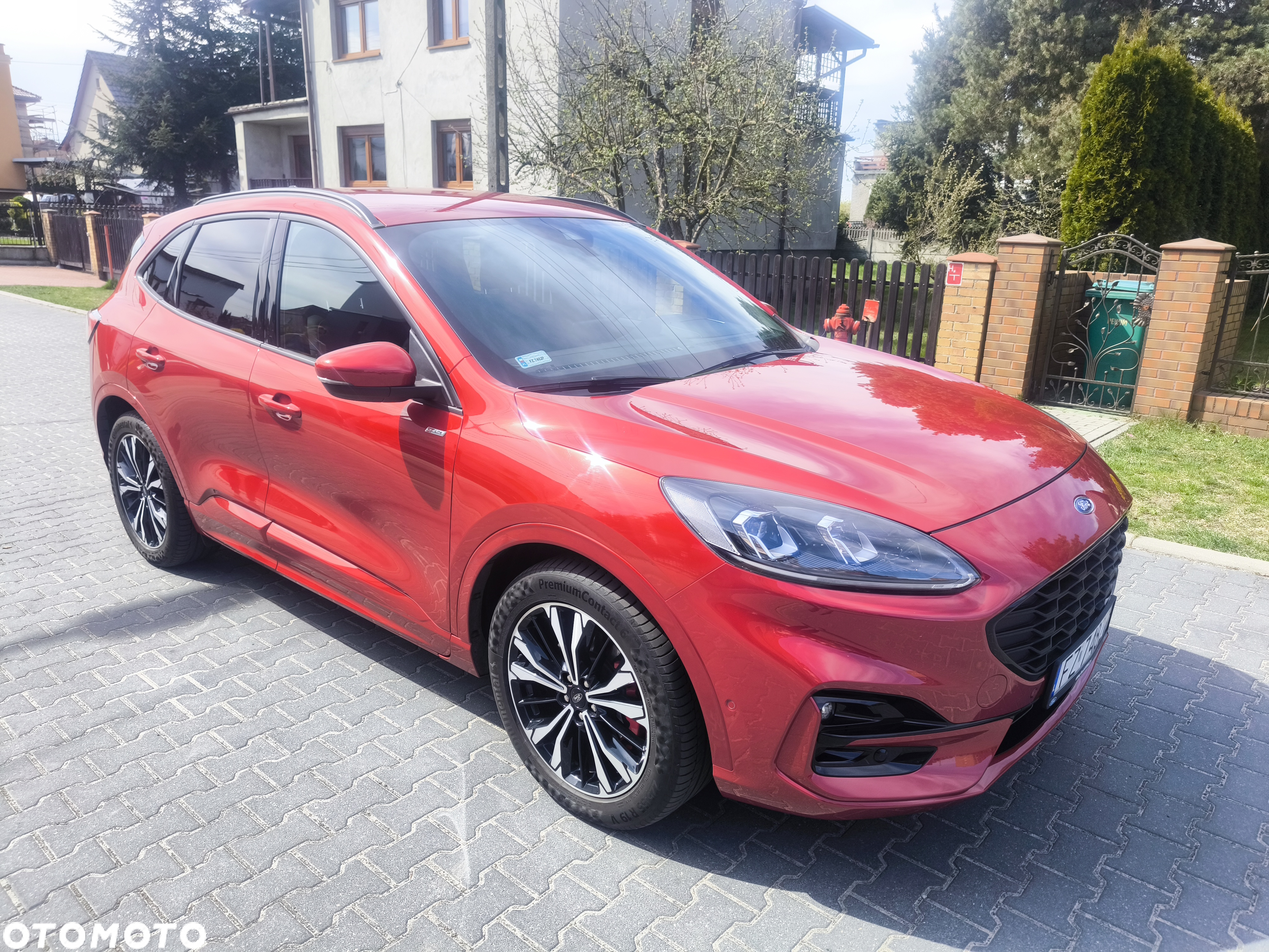 Ford Kuga 2.5P PHEV FWD ST-Line X - 3