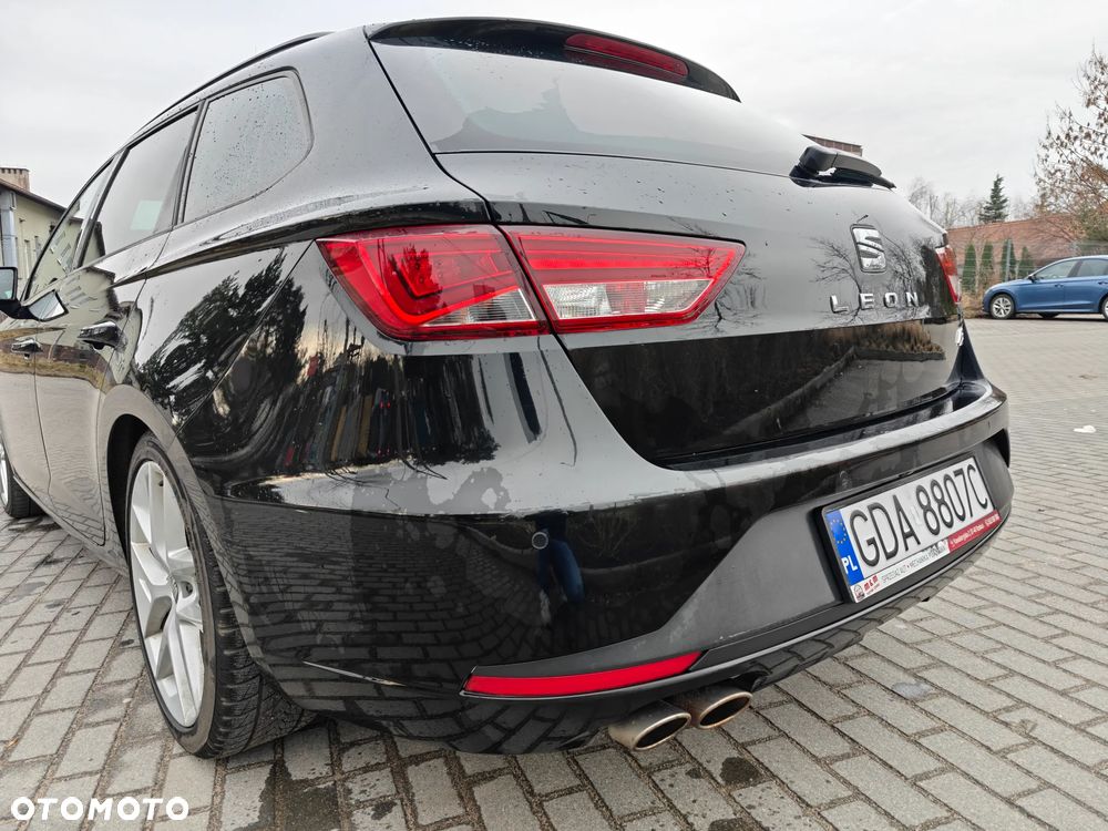 Seat Leon 2.0 TDI DPF Start&Stop FR - 20