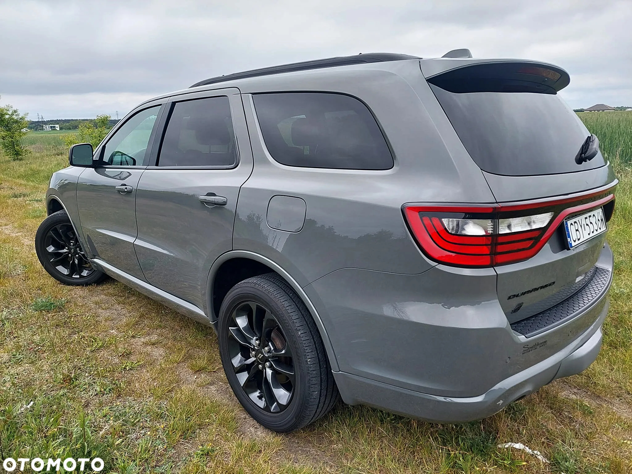 Dodge Durango - 6