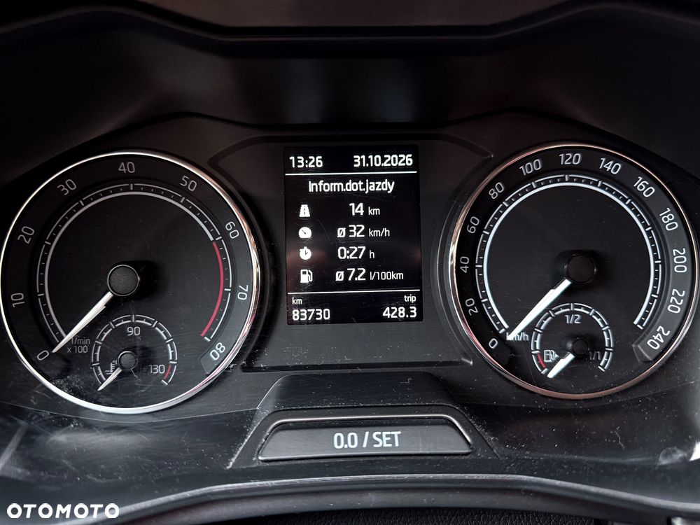 Skoda Scala - 10