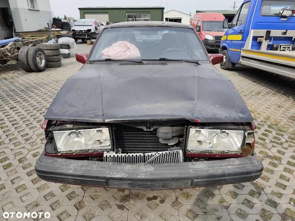 Volvo Seria 900 - 5