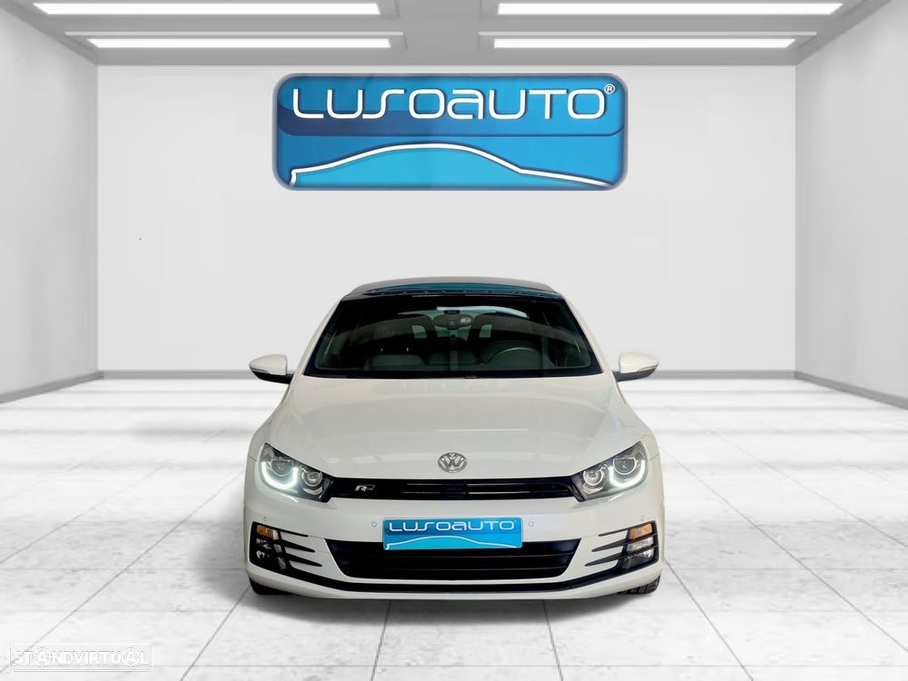 VW Scirocco 2.0 TDI Sport DSG - 4