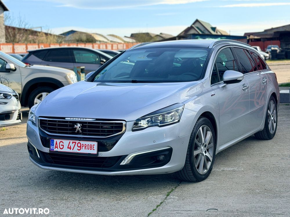 Peugeot 508 - 3
