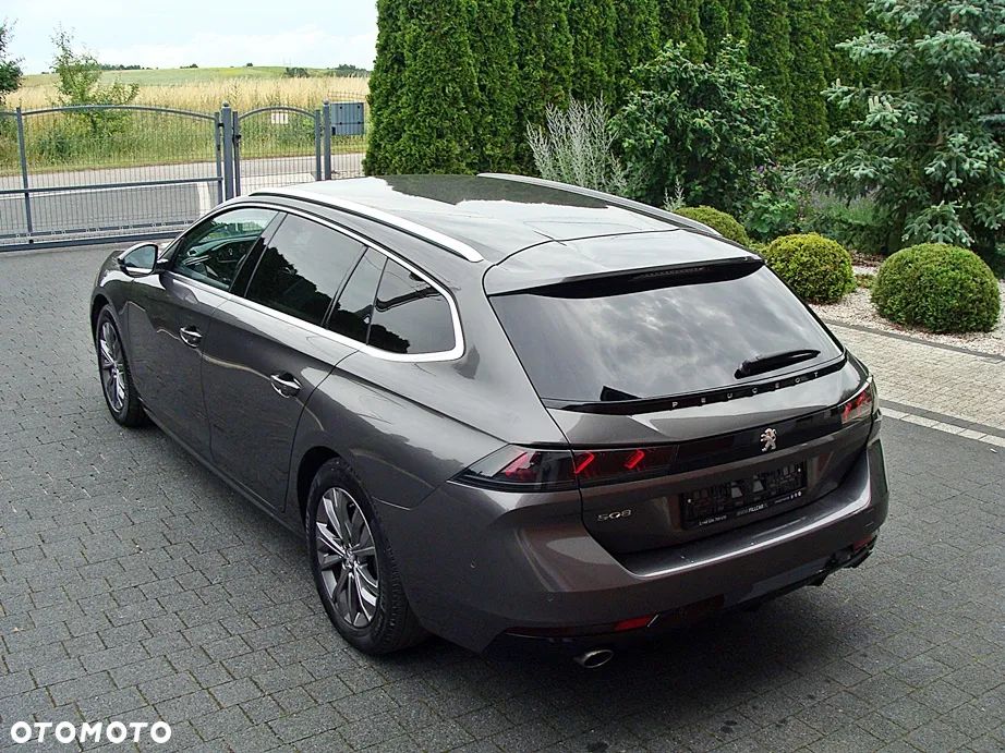 Peugeot 508 SW PureTech 180 EAT8 Allure - 31