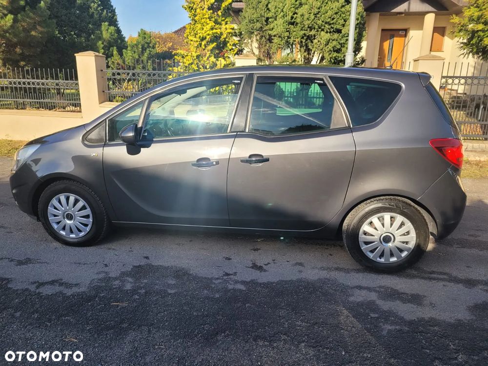 Opel Meriva 1.4 ecoflex Design Edition - 5