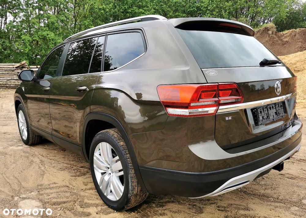 Volkswagen Atlas - 5