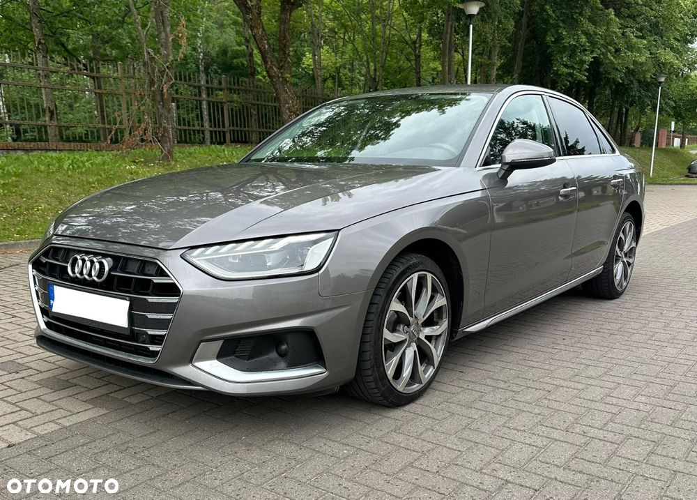 Audi A4 Limousine 35 TFSI S tronic design - 3