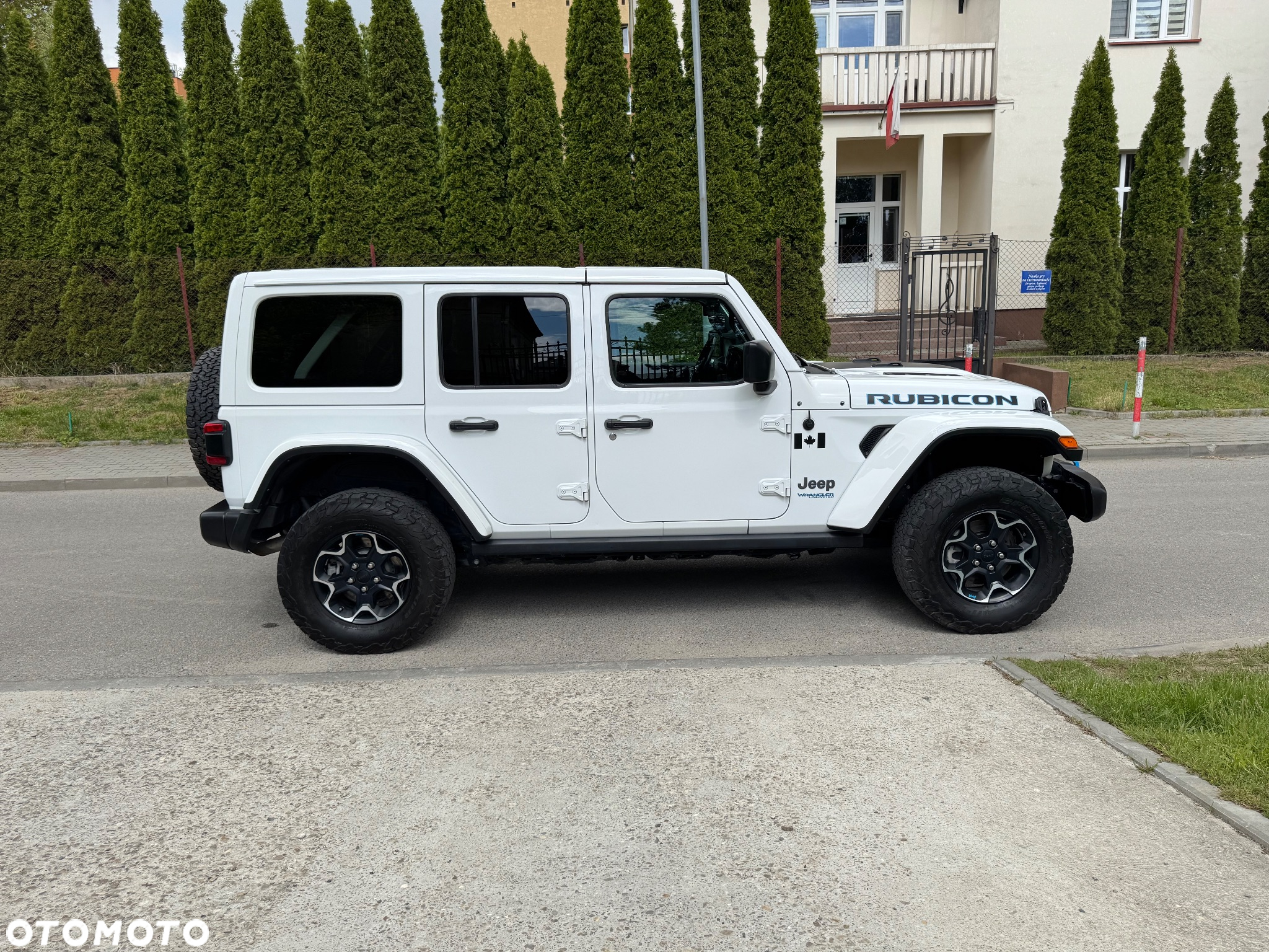 Jeep Wrangler Unlimited 2.0 4xe Plug-In Hybrid Softtop Rubicon - 2