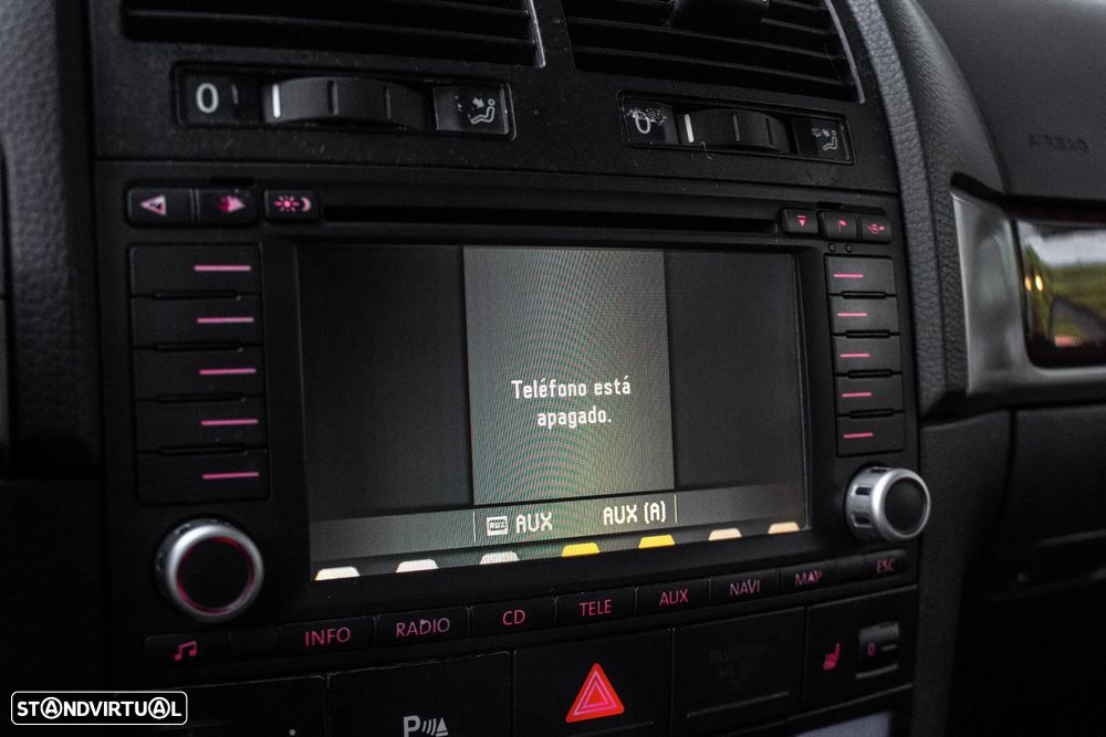 VW Touareg 2.5 TDi Tiptronic - 32