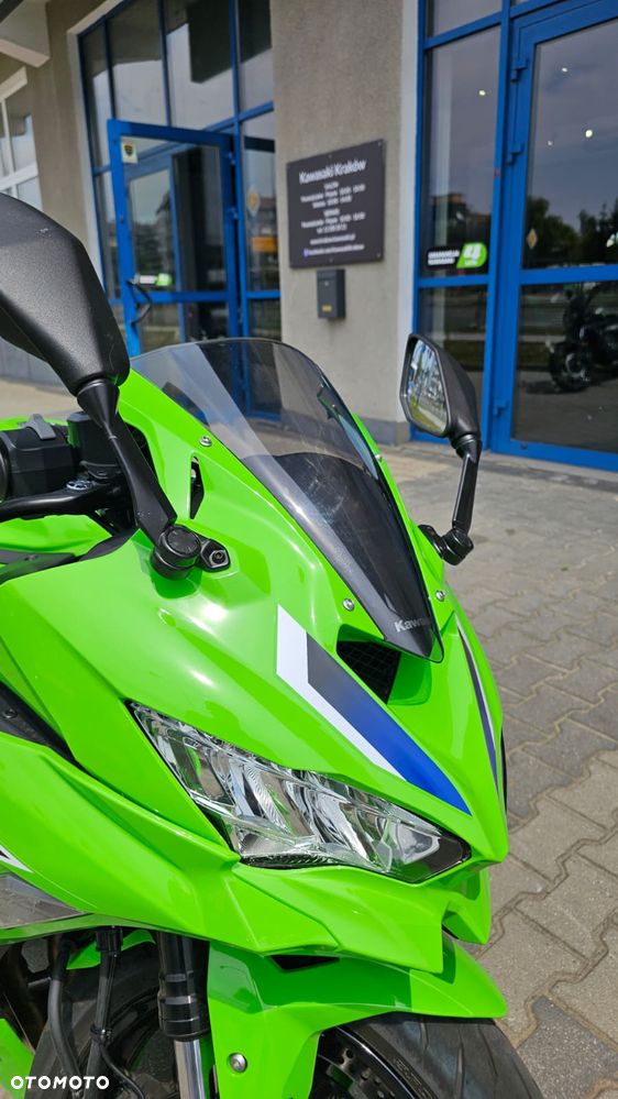 Kawasaki ZX - 5