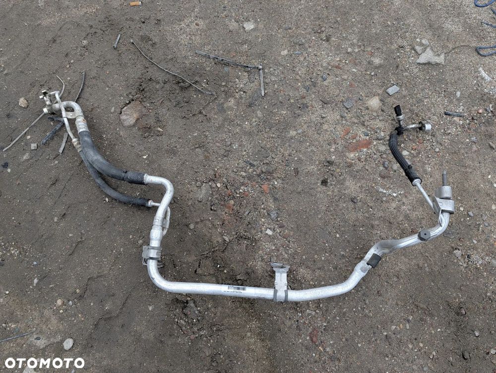PRZEWÓD WĄŻ KLIMATYZACJI AC DODGE RAM P68277009AB - 4