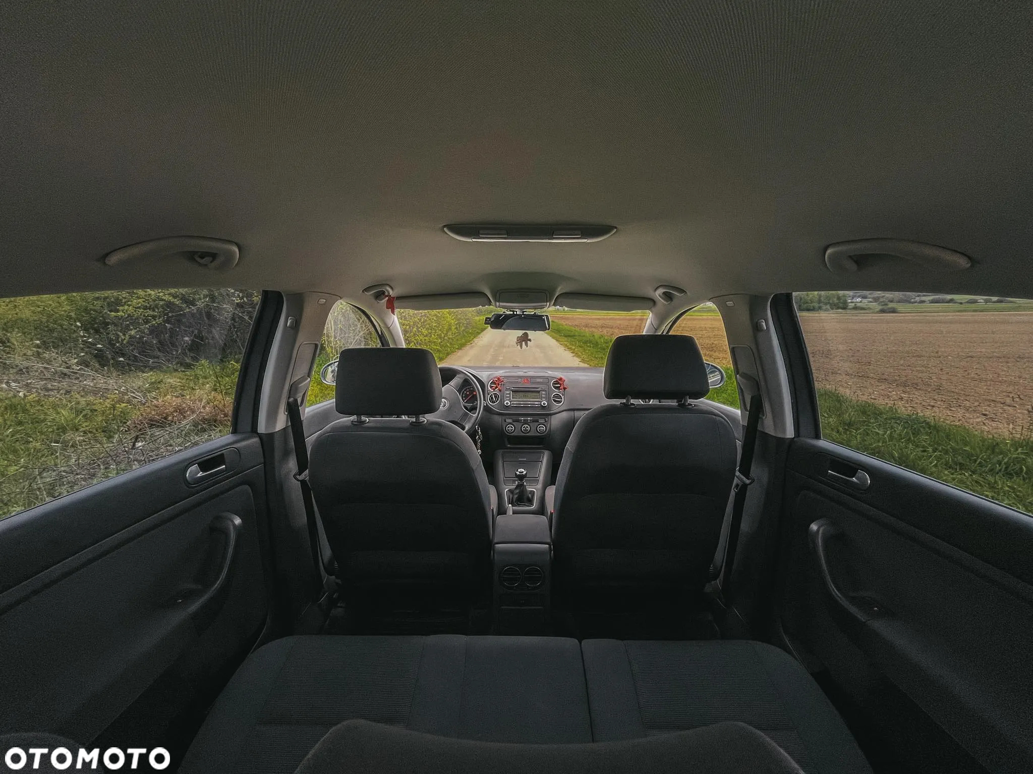 Volkswagen Golf Plus 1.6 Trendline - 14